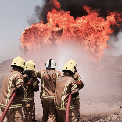 Temel Yangın Güvenliği – Online Eğitim