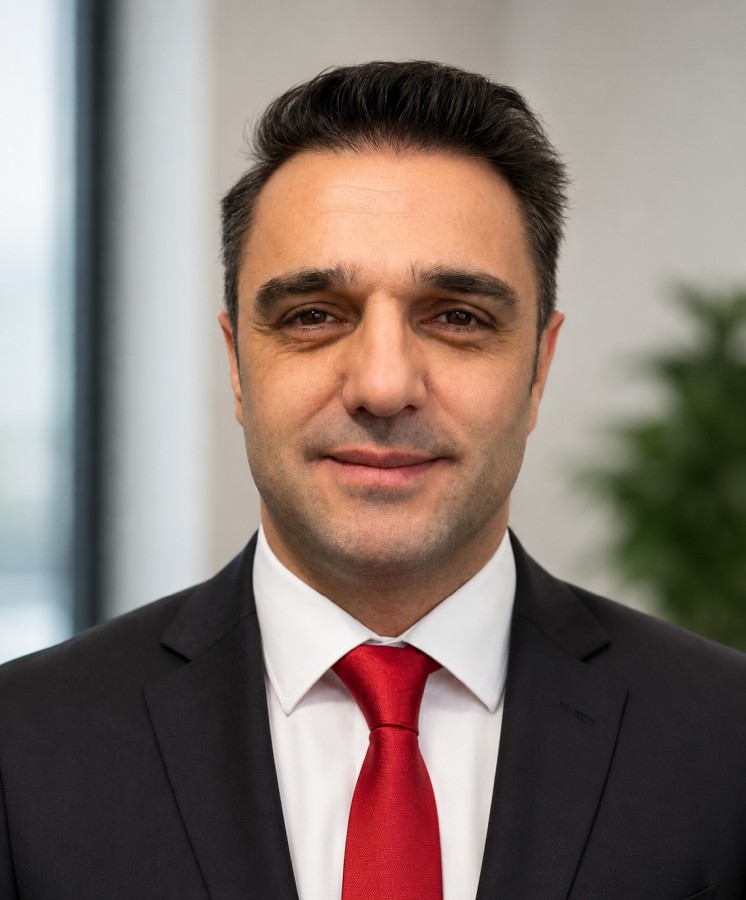 Ali ŞAHİN