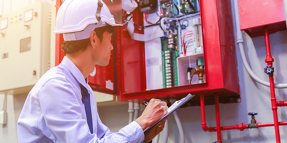 CFPA-E Diploma in Fire Prevention – Technical Cycle