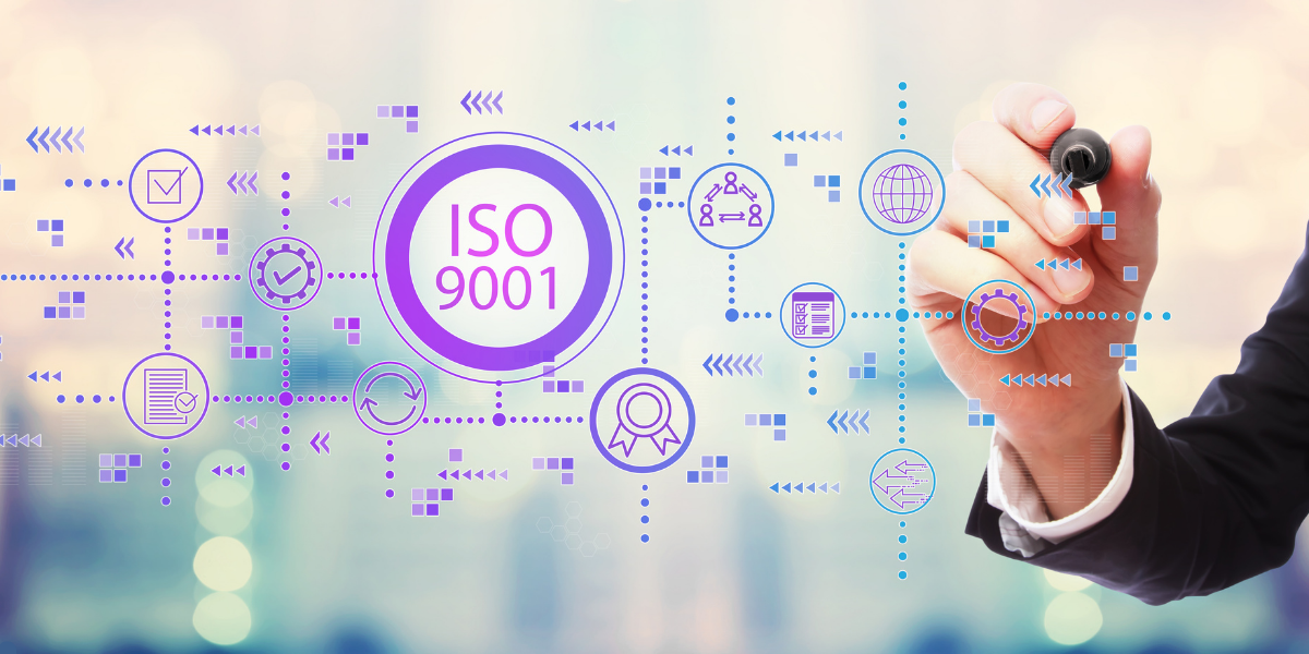 ISO 9001:2015 Система менеджмента качества Обучение внутреннего аудитора