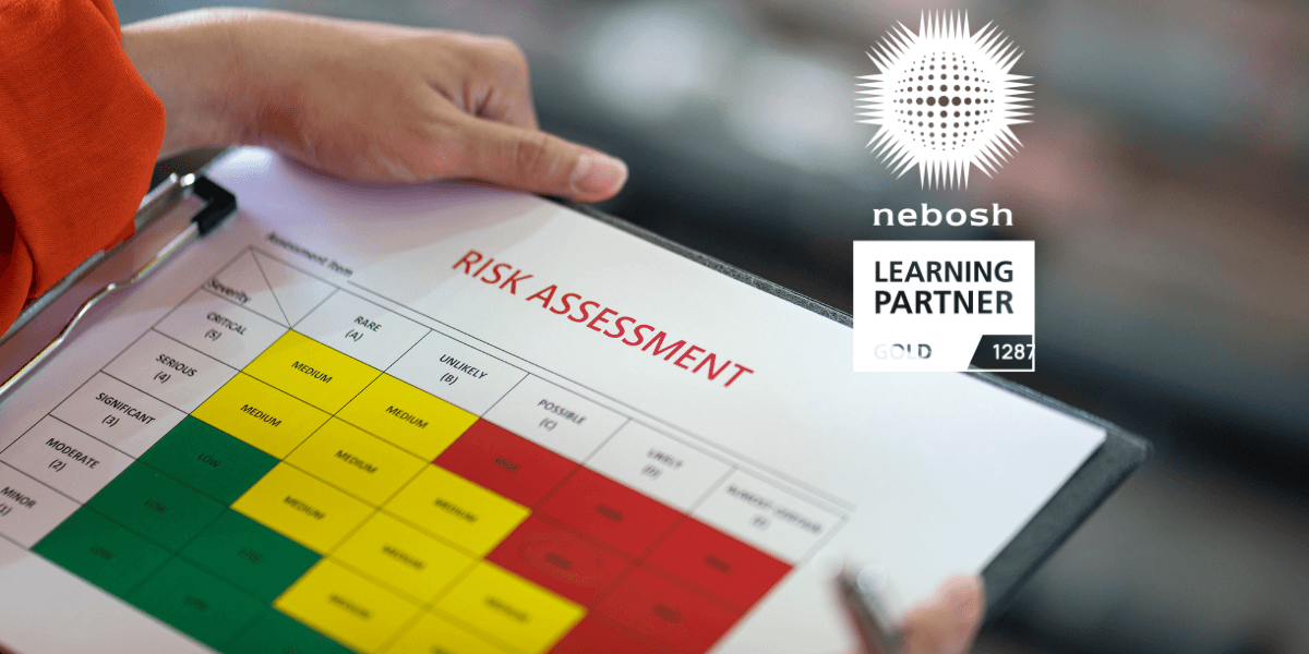 NEBOSH HSE İş Yerində Risklərin İdarə Edilməsi və Risk Qiymətləndirilməsi Təlimi